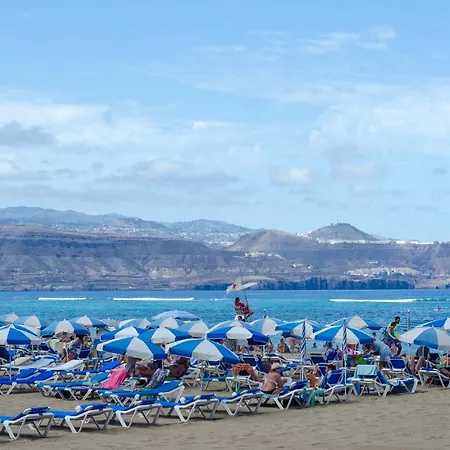 Home2book Coastal Breeze Canteras Apartamento Las Palmas de Gran Canaria