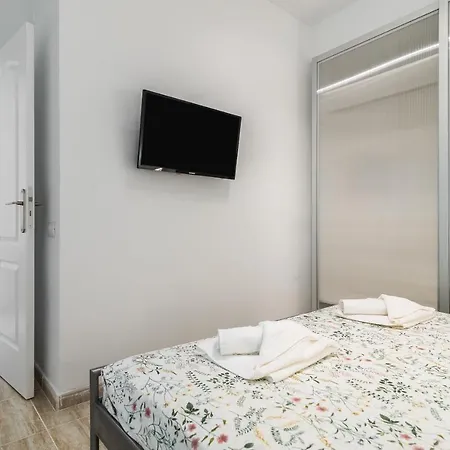 Apartman Home2book Charming La Naval La Isleta Las Palmas de Gran Canaria