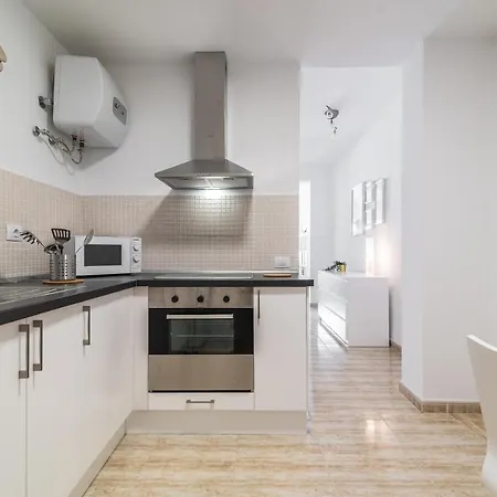 Apartman Home2book Charming La Naval La Isleta *