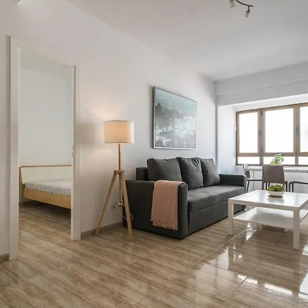 Apartman Home2book Charming La Naval La Isleta *