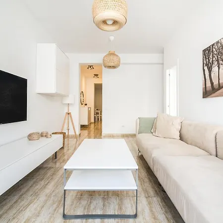 Apartman Home2book Charming La Naval La Isleta Las Palmas de Gran Canaria