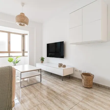 Apartman Home2book Charming La Naval La Isleta *