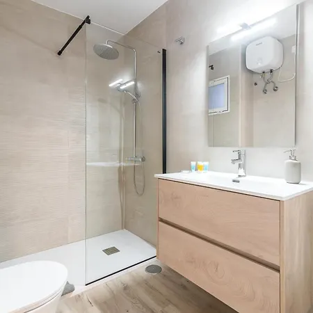 Apartman Home2book Charming La Naval La Isleta Las Palmas de Gran Canaria