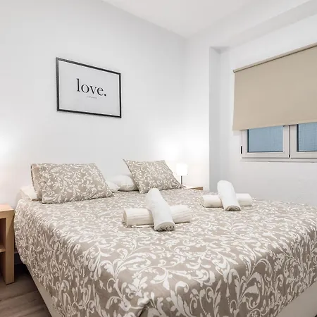 Apartman Home2book Charming La Naval La Isleta