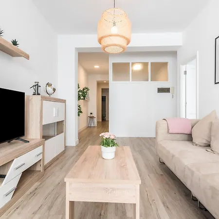 Home2book Charming La Naval La Isleta Appartement