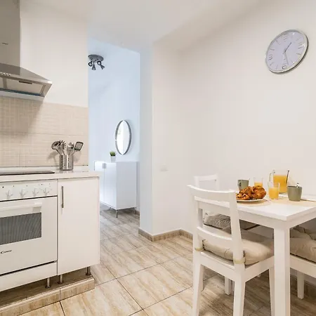 Appartement Home2book Charming La Naval La Isleta *