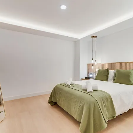 Apartman Home2book Charming La Naval La Isleta *