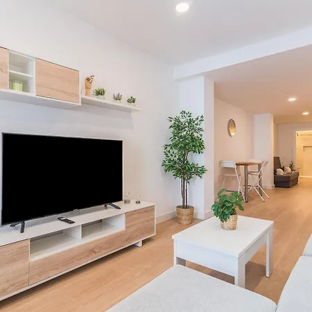 Appartement Home2book Charming La Naval La Isleta