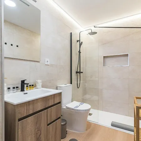 Appartement Home2book Charming La Naval La Isleta
