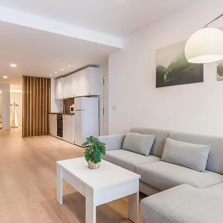 Apartman Home2book Charming La Naval La Isleta Las Palmas de Gran Canaria