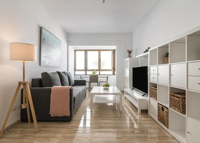 Home2book Charming La Naval La Isleta Daire