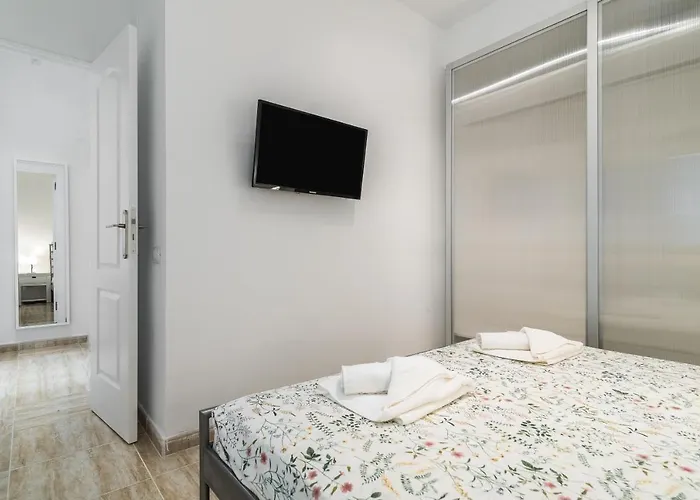 Daire Home2book Charming La Naval La Isleta Las Palmas de Gran Canaria