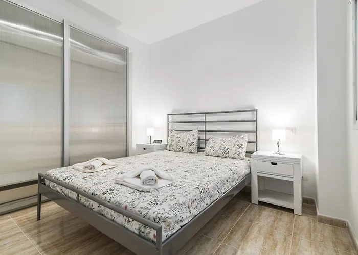 Home2book Charming La Naval La Isleta Daire Las Palmas de Gran Canaria