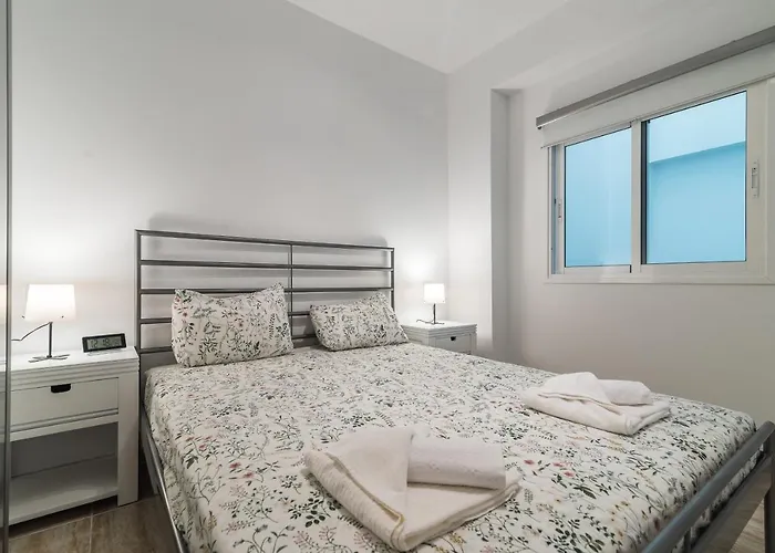 Home2book Charming La Naval La Isleta Daire *