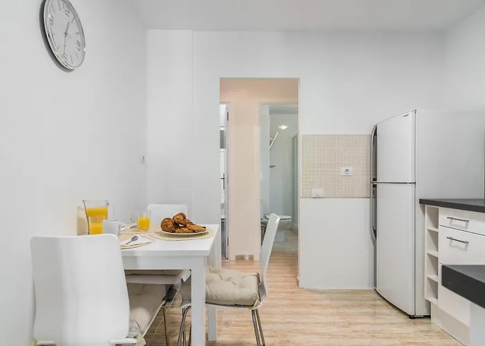 Daire Home2book Charming La Naval La Isleta Las Palmas de Gran Canaria