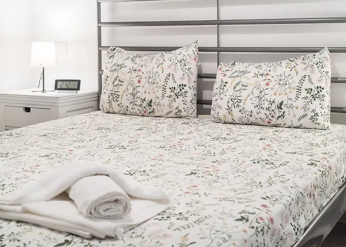 Daire Home2book Charming La Naval La Isleta *