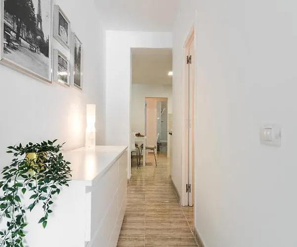 Daire Home2book Charming La Naval La Isleta