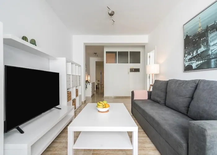 Home2book Charming La Naval La Isleta *