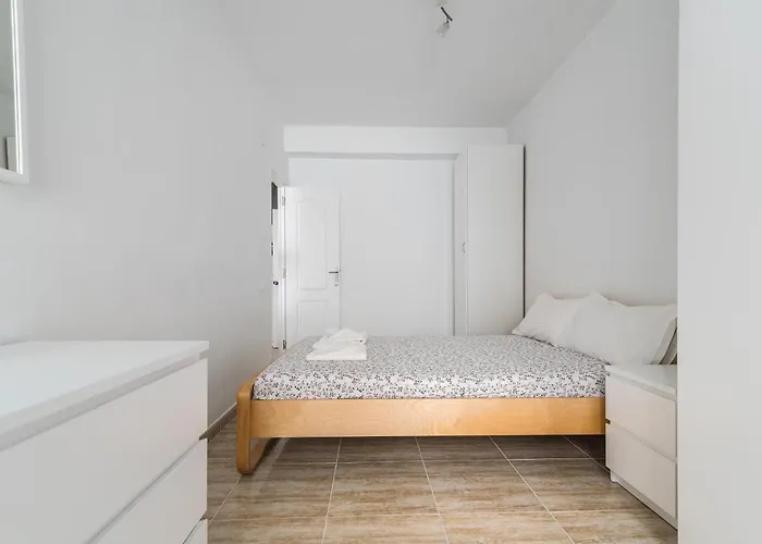 Daire Home2book Charming La Naval La Isleta