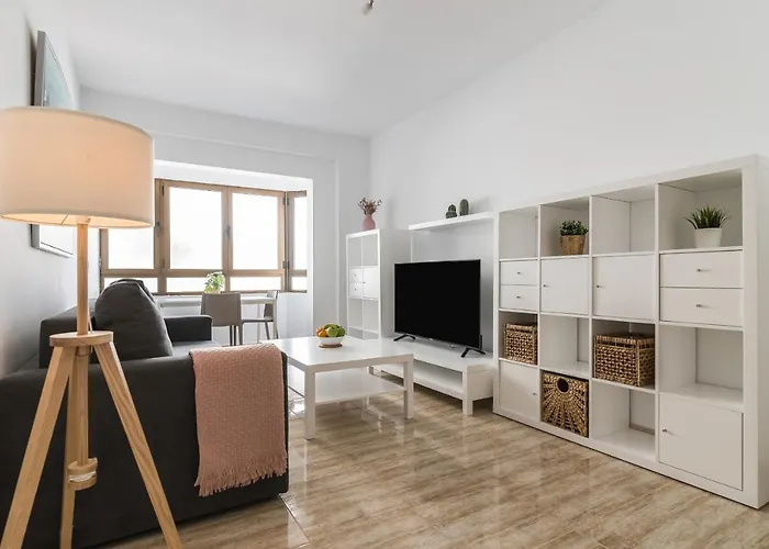 Home2book Charming La Naval La Isleta Las Palmas de Gran Canaria