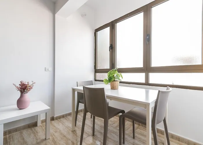 Daire Home2book Charming La Naval La Isleta *