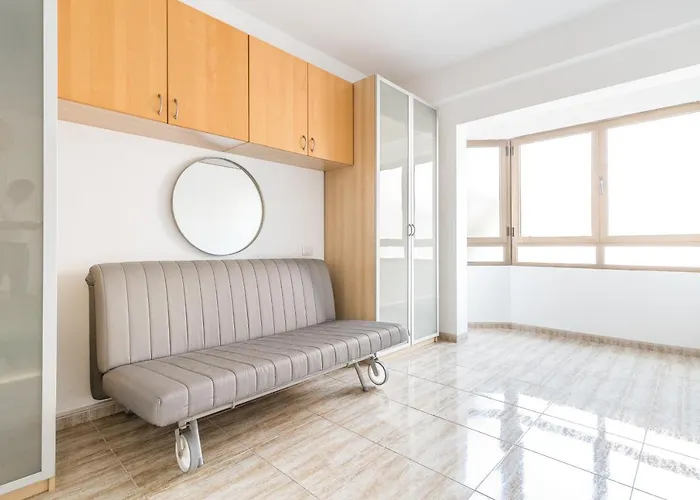 Home2book Charming La Naval La Isleta Daire *