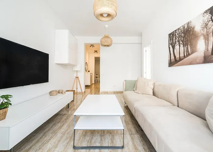 Daire Home2book Charming La Naval La Isleta Las Palmas de Gran Canaria