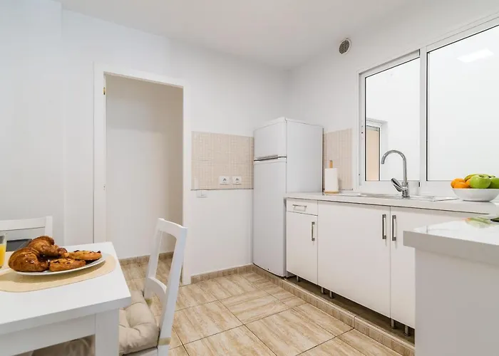 Home2book Charming La Naval La Isleta Daire Las Palmas de Gran Canaria