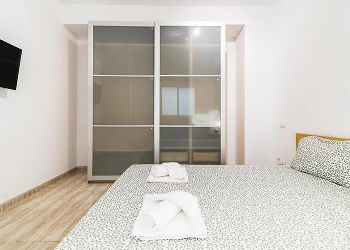 Home2book Charming La Naval La Isleta Daire