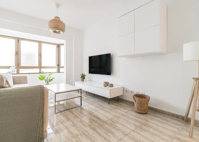 Daire Home2book Charming La Naval La Isleta *