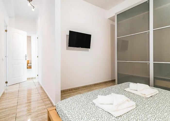 Home2book Charming La Naval La Isleta Daire Las Palmas de Gran Canaria