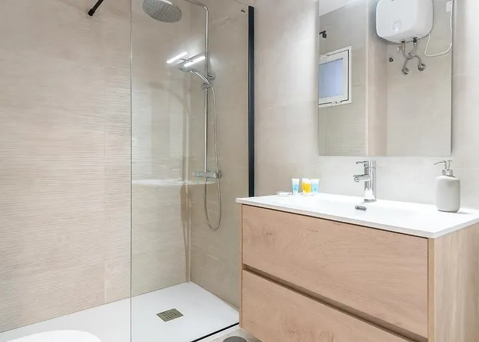 Daire Home2book Charming La Naval La Isleta Las Palmas de Gran Canaria