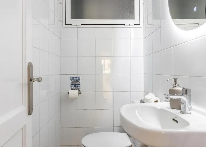 Home2book Charming La Naval La Isleta Daire *