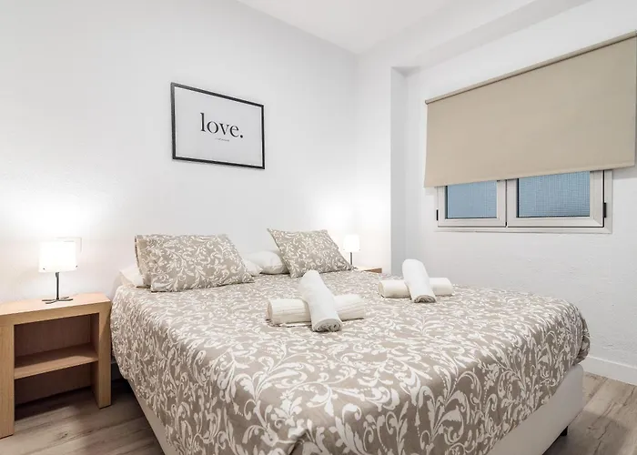 Daire Home2book Charming La Naval La Isleta