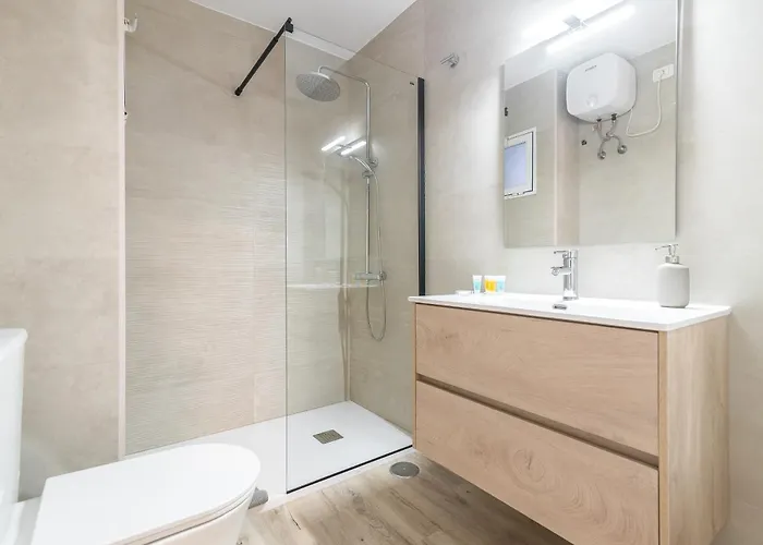 Daire Home2book Charming La Naval La Isleta