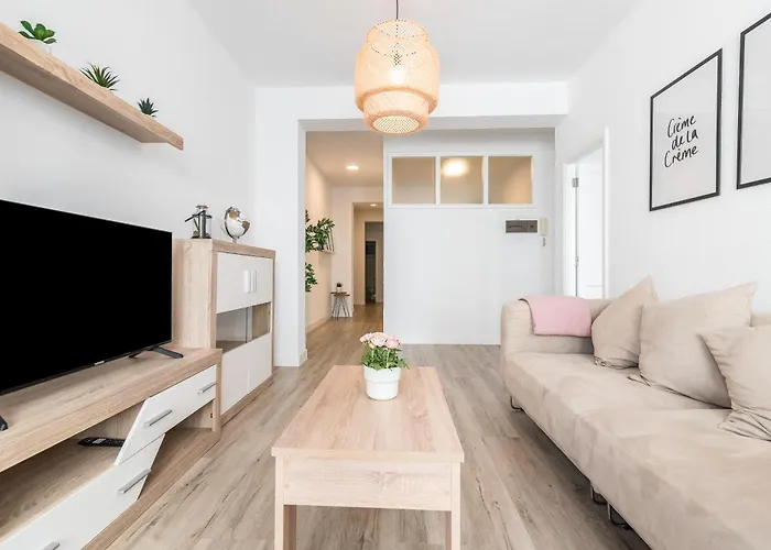 Home2book Charming La Naval La Isleta Daire