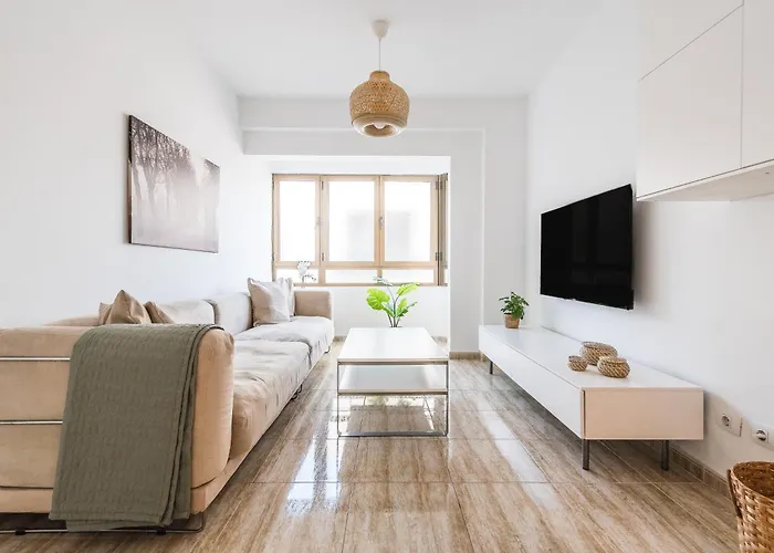 Daire Home2book Charming La Naval La Isleta *