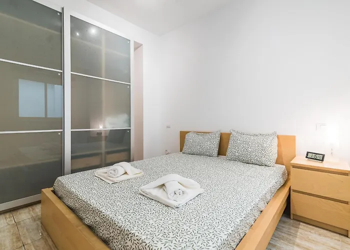 Daire Home2book Charming La Naval La Isleta