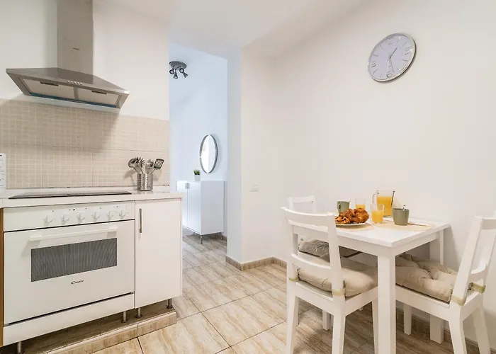 Daire Home2book Charming La Naval La Isleta *