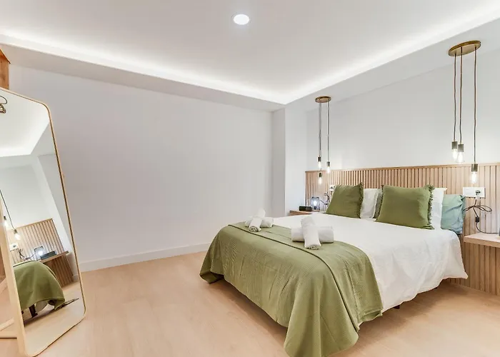 Daire Home2book Charming La Naval La Isleta *