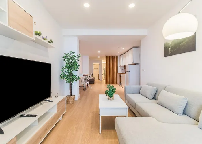 Home2book Charming La Naval La Isleta