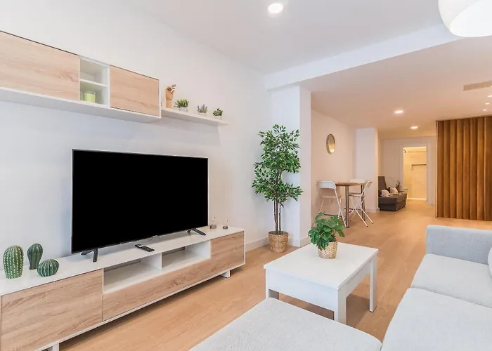 Daire Home2book Charming La Naval La Isleta