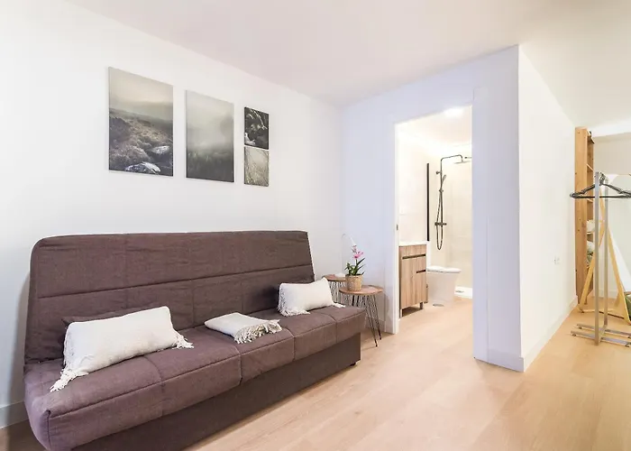 Home2book Charming La Naval La Isleta Daire