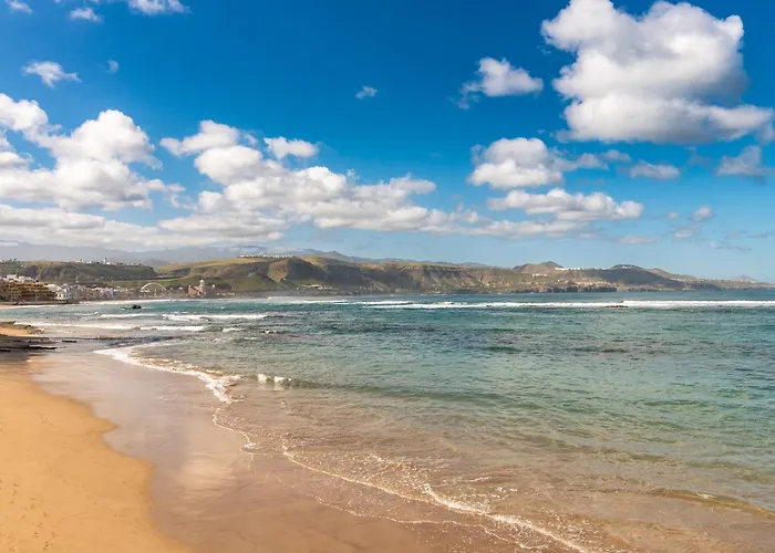 Home2book Charming La Naval La Isleta Daire *