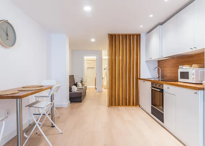 Home2book Charming La Naval La Isleta Daire Las Palmas de Gran Canaria