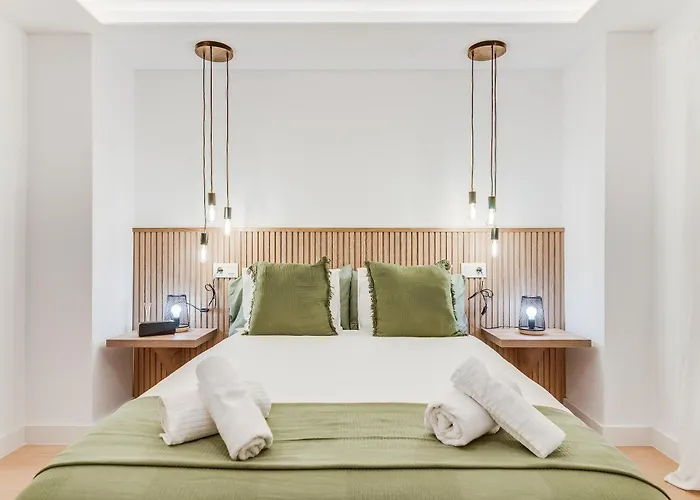 Home2book Charming La Naval La Isleta Daire *