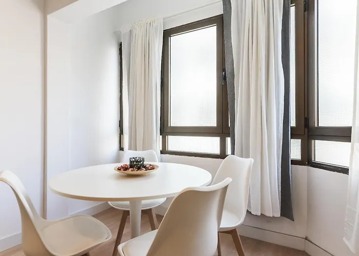 Daire Home2book Charming La Naval La Isleta *