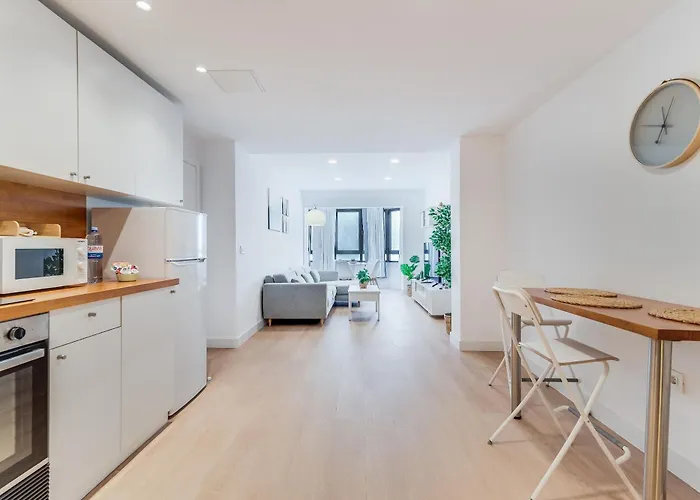 Home2book Charming La Naval La Isleta Daire Las Palmas de Gran Canaria