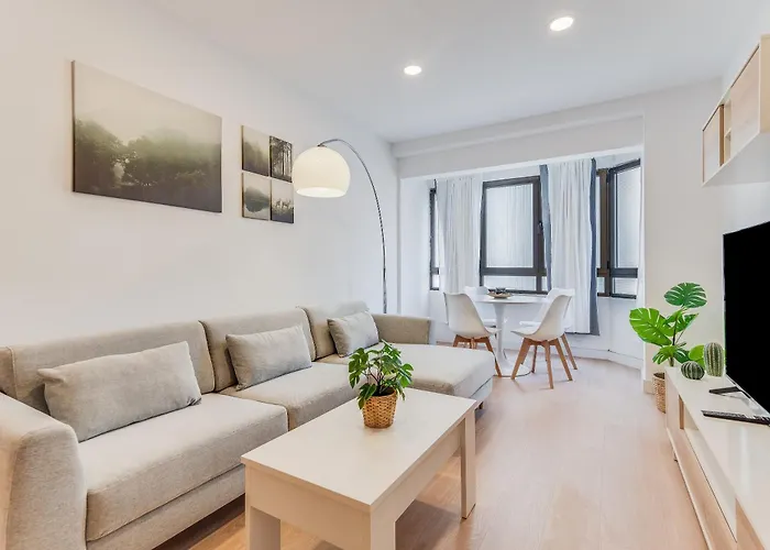 Daire Home2book Charming La Naval La Isleta Las Palmas de Gran Canaria