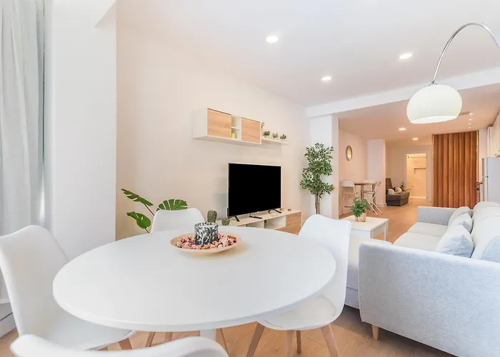 Home2book Charming La Naval La Isleta Daire